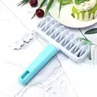 Cake Tools Baking Embosser Roller Cookie Embossing Mold Dough Cutting Tool