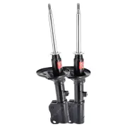 2x Front KYB Excel-G Strut Shock Absorbers for Hyundai Excel X2 S Coupe 1N
