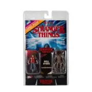 Stranger Things Page Punchers Wave 1 Will Byers and Demogorgon