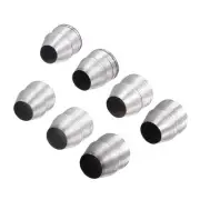 Steel Handle Wedges Set for Axe Claw Hammer Sledge Hammer Axe Handle Wedge 7Pcs