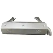 OEM Bad Boy Muffler for 2014 MZ 25 Kohler Lawn Mowers / 015-0060-00