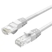 Cruxtec Cat6 Ethernet Cable - 20m - White [RC6-200-WH]