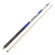 Pro Series Blue Carbon Fiber Cue 2 Shaft Set - Free Shipping