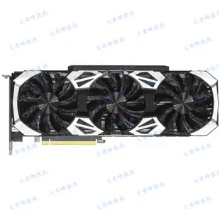 【專註】ZOTAC/索泰RTX2060 2070 2080 2080S 2080ti Plus至尊版金屬背板