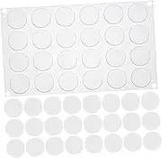 FUNNETOYU 1Set Silicone Wax Sealing Pad Silicone Mold for Wax Seal Stamps for Invitations Greeting Cards and Crafts Party Supply for Personalization