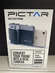 PICTAR One Mark II Convert iPhone / Android DLSR Camera Grip - NEW