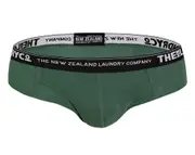 NZLC Classic Original Green Brief L