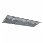 Schweigen 90cm Silent Undermount Rangehood - Stainless Steel