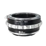 Lens Mount Adapter Ring for Nikon g Mount f Ai g Lens to Sony E-mount Nex Nex-3 Nex-3c Nex-3n Nex-5 Alpha A6000 A5000