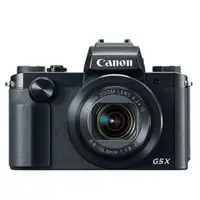 在飛比找蝦皮購物優惠-《晶準數位》強力推薦Canon PowerShot G5X 