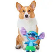 Disney Lilo & Stitch Plush Stitch Dog Toy 23cm
