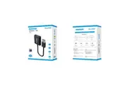 8Ware DisplayPort to VGA Adapter Converter Cable - Male to Female