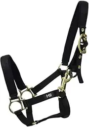 Hy Fieldsafe Small Pony and Foal Head Collar (UK Size: Foal/Small Pony) (Black)