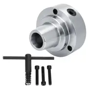 5C Collet Chuck For Lathe Use Accuracy 0.0006 TIR Accessories Tools 5inch