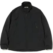 snow peak Japan Free Ship 2L Octa Jacket Jk-24Au00702Bk Black S Size Outdoor Wea