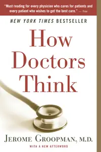 在飛比找誠品線上優惠-How Doctors Think