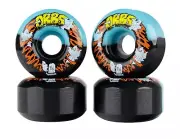 Orbs - Apparitions Splits 56MM 99A Skateboard Wheels From Welcome Skateboards