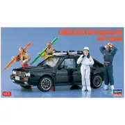 Hasegawa 1/24 Lancia Delta HF Integrale 16V Ski Version Kit