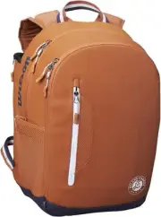WILSON Roland Garros Limited Edition Tennis Backpack tennis bag hold 2 Rackets