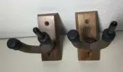 String Swing Violin Wall Hangers Decorative (Set of 2)