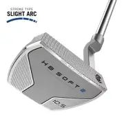 Cleveland HB SOFT 2 No. 10.5 Putter - Plumbers Neck - 35" - Pistol Grip -