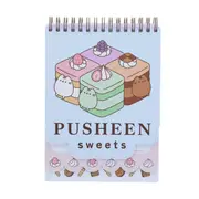 Pusheen The Cat Sweets Layered Notebook