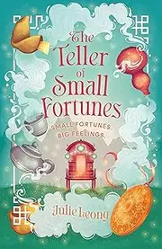 The Teller of Small Fortunes: the most cosy, heart-warming, and comforting fantasy