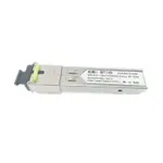 ♞,♘3KM  BIDI SFP TX1550/RX1310NM SC 千兆1.25G單模BIDI收發器交換機光模塊GL