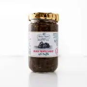 Antichi Sapori Umbri Black Truffle Sauce 15% Truffle -6.3oz