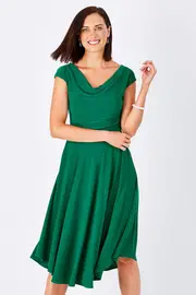 Mandy Dress--LEI-OND17MANGRE