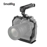 SmallRig Z 9 Cage Kit for Nikon Z 9 Camera with Top Handle , Aluminum Alloy Cage