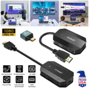 5G 4K Wireless HDMI Video Transmitter&Receiver Extender Display for TV Stick 50m