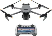 DJI Mavic 3 Pro with RC Screen Controller Flagship 3 Cam Drone 43Min 15Km Video