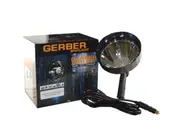 GERBER Spot Light 175mm Halogen 100 Watts with Cigarette Plug