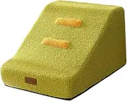 Generic Dog Stairs for Small Dogs Dog Step 2 Step Pet Stair Pet Step for Dogs Injured Puppy, Green