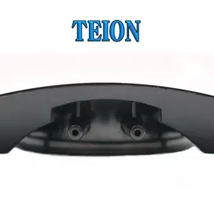 【TEION】帝王日本超強靜雙孔微調打氣馬達4500型 雙孔出氣空氣幫浦打氣機(外型獨特質感優異)