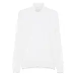 [Fedeli] Fedeli Roll-neck Long-sleeve Sweater 48 IT WHITE