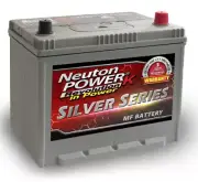 Car Battery suit Nissan Skyline R33 1993 - 1998 Boot Mounted