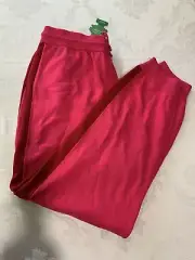 Bobble Haus WOMENS Pink Colored Sweatpants, Size XL