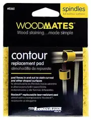 Woodmates Contour Stain Applicator Replacement Pad