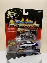 Johnny Lightning Street Freaks Zingers #16 ‘77 Oldsmobile Olds Cutlass Supreme