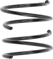 [ROMISBABA] Elegant Black Spiral Nose Studs Skin-friendly Stainless Steel Nose Ring for Women