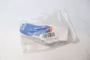 Petiy Beauty Double Edged Plastic Razor Blade Scrapers Knife 1 Scraper 100 Blade