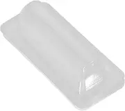 VILLFUL Pack Diy Coin Card Holder Plastic Pouches Window Portable Credit Card Storage Pvc Material for Daily Use