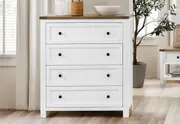 NORMANDY Tall Chest