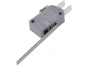 V15T16-CZ300A03-K Micro switch SNAP ACTION with lever SPDT 16A/250VAC ON-(ON) HO