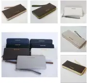 MICHAEL KORS JET SET TRAVEL LARGE CONTINENTAL WALLET