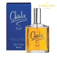 在飛比找樂天市場購物網優惠-REVLON 露華濃 Charlie Blue 大查理淡香水