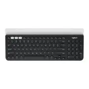 Logitech K780 Multi-Device Wireless Keyboard - Black AU
