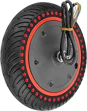 36V 350W Engine Repla ent for M365 Pro Electric Wheel Acc ories Repla ent of Driving Wheels Multicolor18 Front tire - Type 4